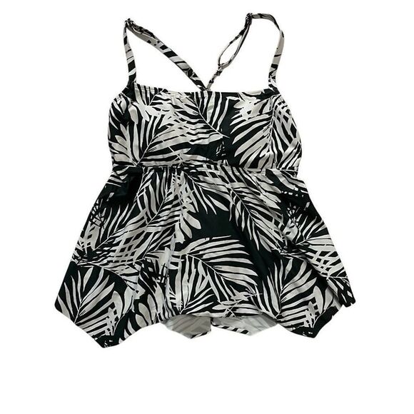 Kona Sol Swim Top - Picture 1 of 5